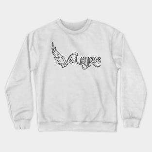 valkyrae Crewneck Sweatshirt